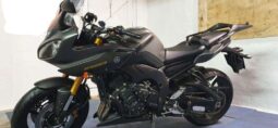 2012 Yamaha FZ8N