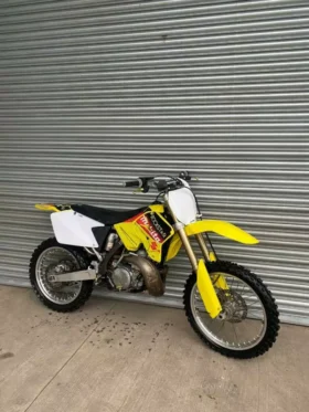 2008 Suzuki RM-Z250