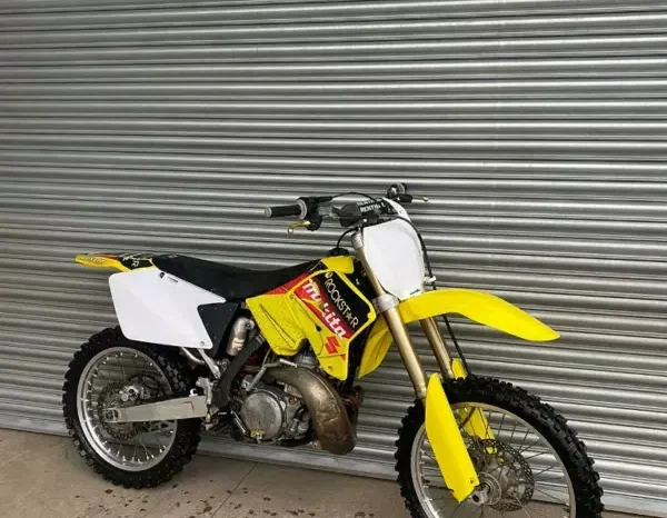 2008 Suzuki RM-Z250