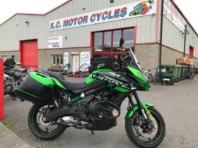 2017 Kawasaki Versys 650 ABS