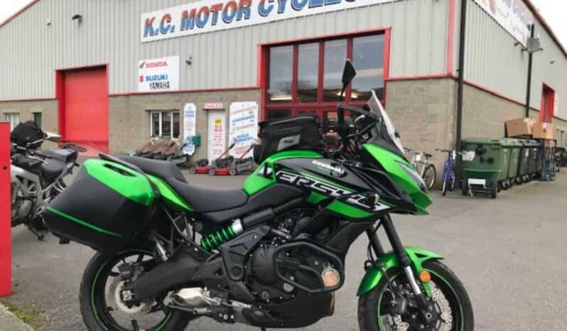 2017 Kawasaki Versys 650 ABS