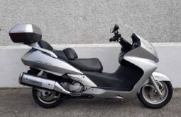 2010 Honda Silver Wing 600 (FJS600D)