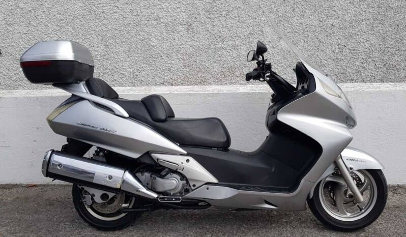 2010 Honda Silver Wing 600 (FJS600D)