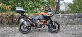 2016 KTM 1050 Adventure