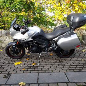 2016 Triumph Tiger 1050