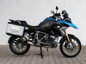 2020 BMW R 1250 GS