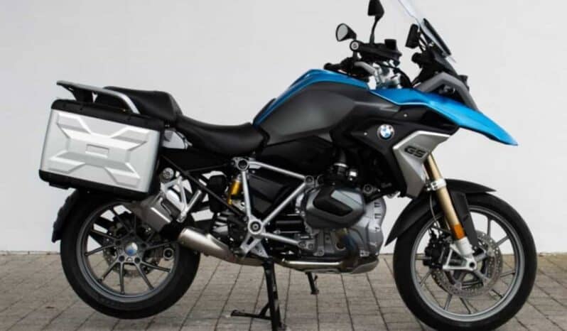 2020 BMW R 1250 GS