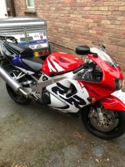 1999 Honda CBR900RR Fireblade (919)