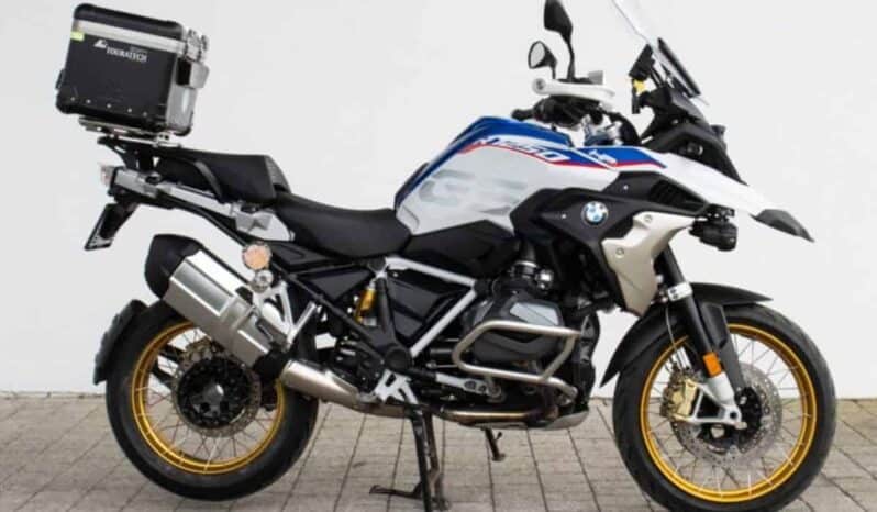 2019 BMW R 1250 GS Rallye