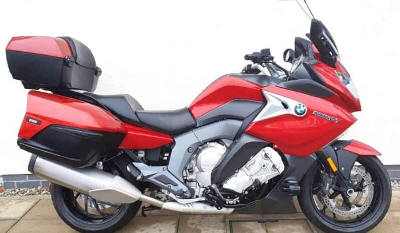 2019 BMW K 1600 GT