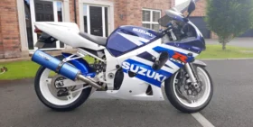 2004 Suzuki GSX-R600