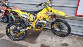 2006 Suzuki RM125