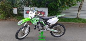 2004 Kawasaki KX125