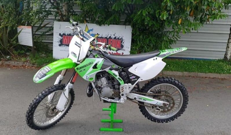 2004 Kawasaki KX125