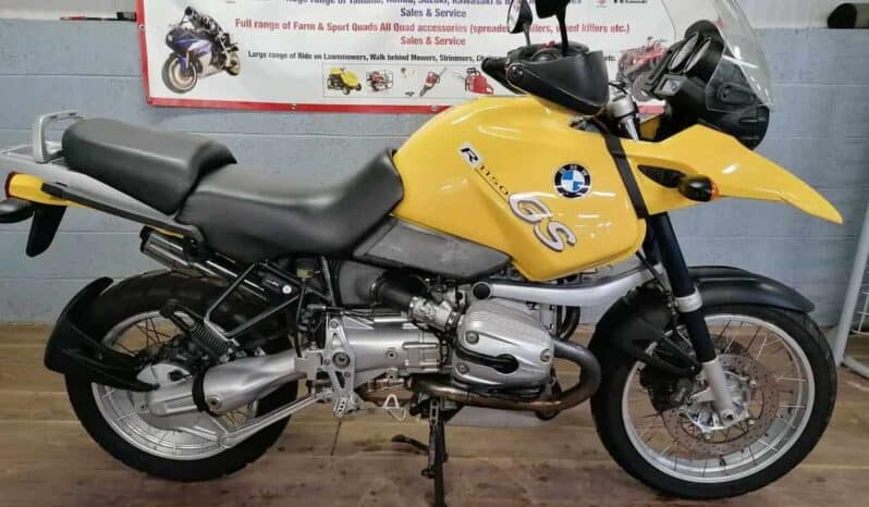 2003 BMW R 1150 GS