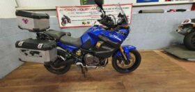 2013 Yamaha Super Tenere (XT1200Z)