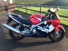 2004 Honda CBR600F4i