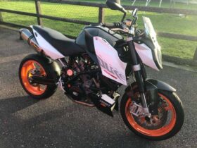 2008 KTM 990 Super Duke