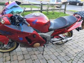 2000 Honda CBR1100 XX Super Blackbird