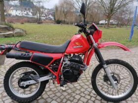 1985 Honda XL250R