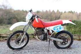 1989 Honda XL250