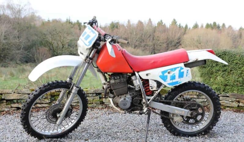 1989 Honda XL250