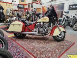 2016 Indian Chieftain