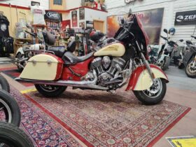 2016 Indian Chieftain