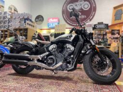 2022 Indian Scout Bobber Twenty