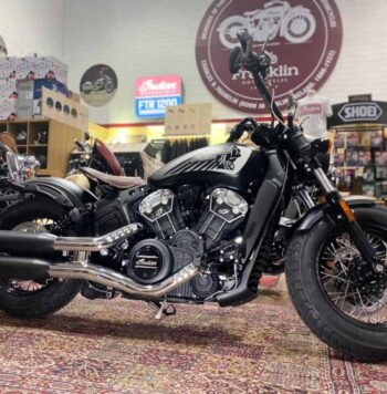 2022 Indian Scout Bobber Twenty