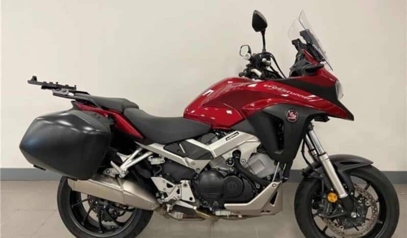 2020 Honda VFR800X (Crossrunner)