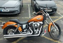 2002 Harley-Davidson Dyna Street Bob 96 (FXDB)