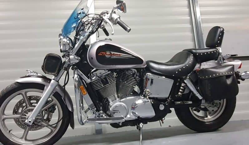 1999 Honda VT1100 Shadow