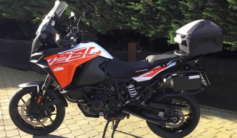 2017 KTM 1290 Super Adventure S