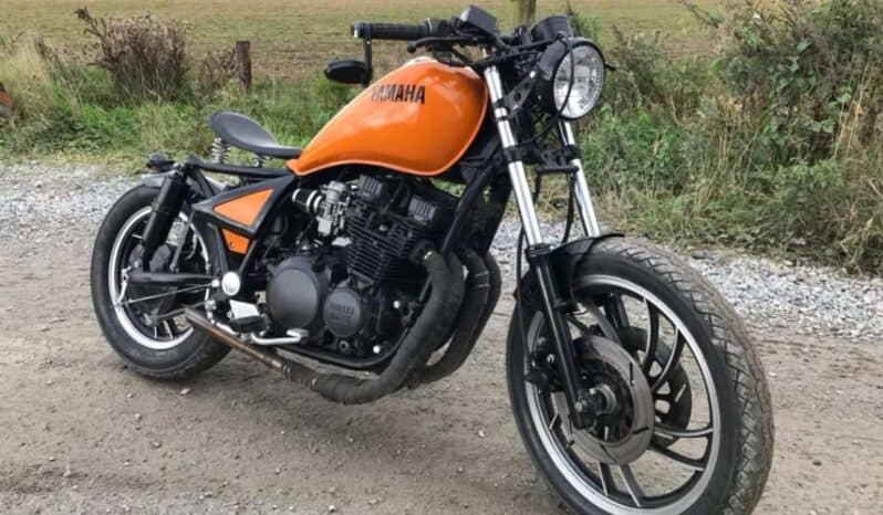 1982 Yamaha XJ750