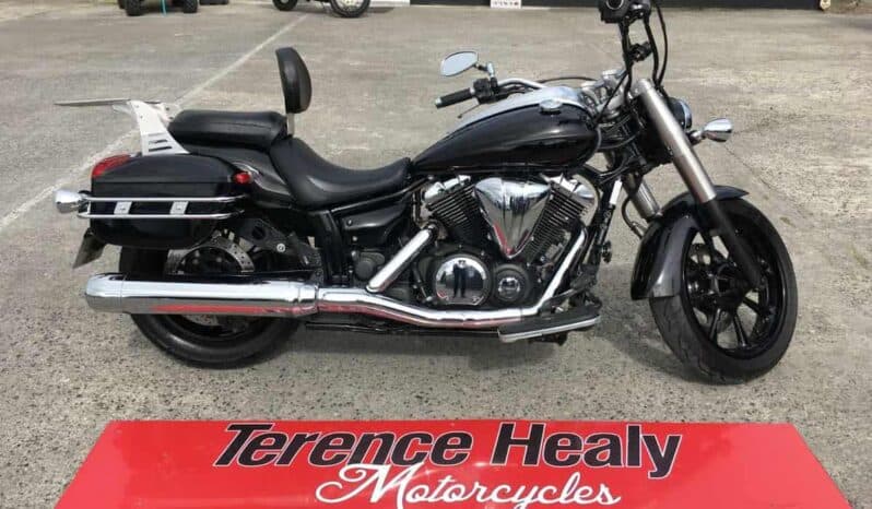 2013 Yamaha V-Star XVS950A