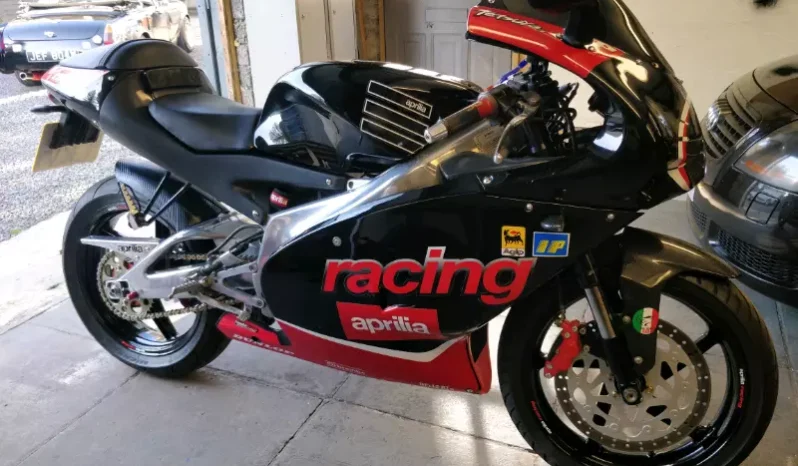 2000 Aprilia RS 125