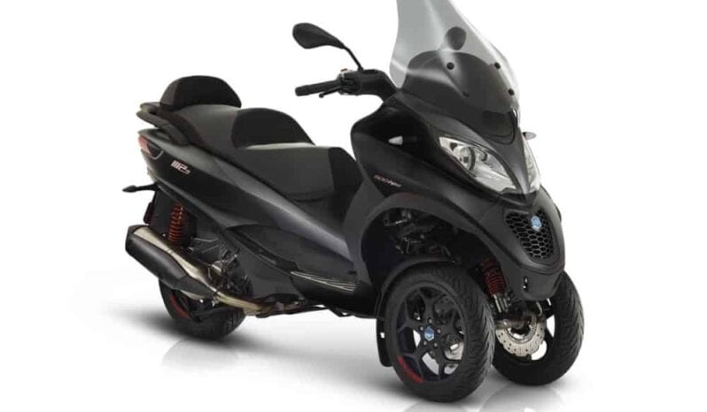 2022 Piaggio MP3 500