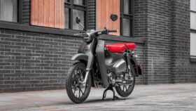 2022 Honda Super Cub C125