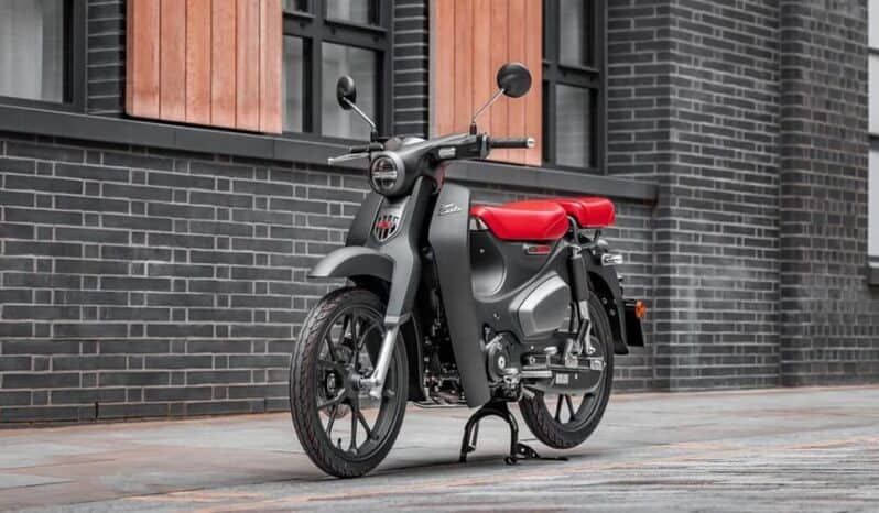 2022 Honda Super Cub C125