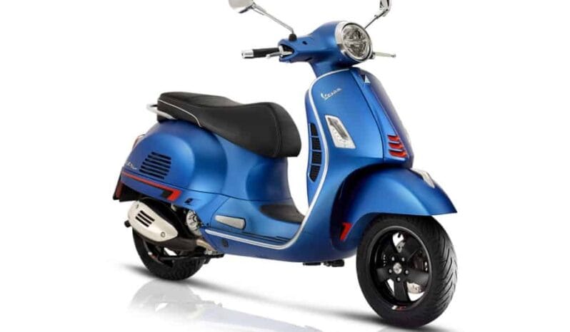 2022 Vespa GTS 300 Super Sport