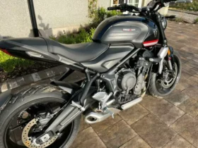 2021 Triumph Trident 660