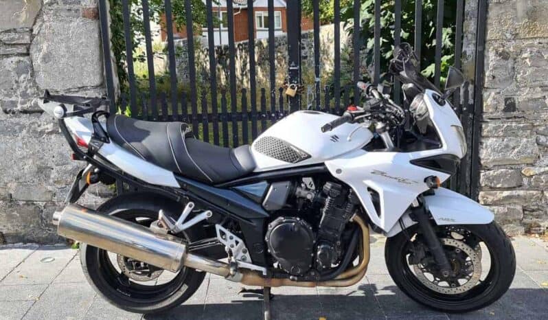 2016 Suzuki Bandit 1250S (GSF1250S)