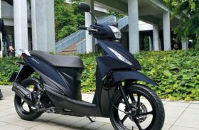 2022 Suzuki Address 110 (UK110NE)