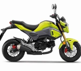 2022 Honda Grom (MSX125)