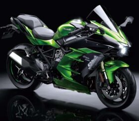 2022 Kawasaki Ninja H2 SX SE (ZX10002B)