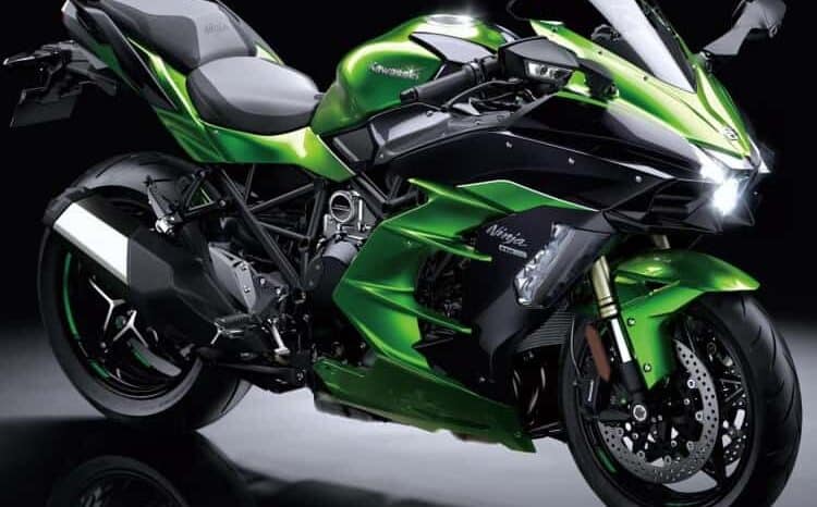 2022 Kawasaki Ninja H2 SX SE (ZX10002B)