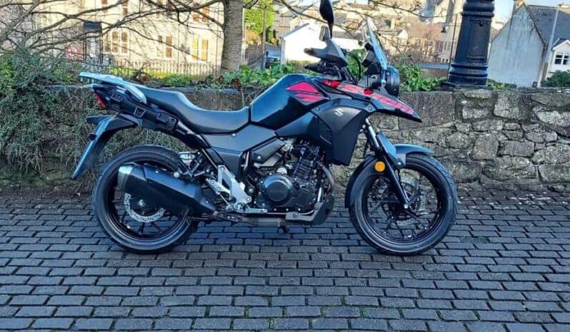 2020 Suzuki V-Strom 250 (DL250A)