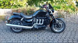 2014 Triumph Rocket III Classic