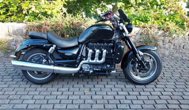 2014 Triumph Rocket III Classic